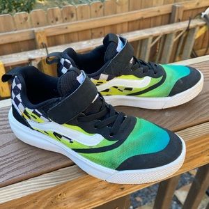 Vans UltraRange flame